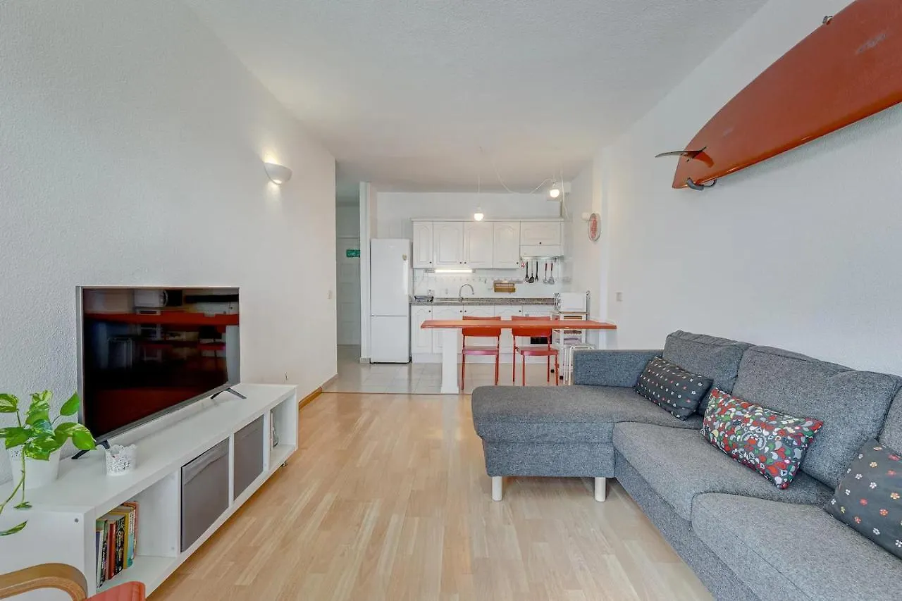 Apartamento Almar Bajamar Apartment Bajamar