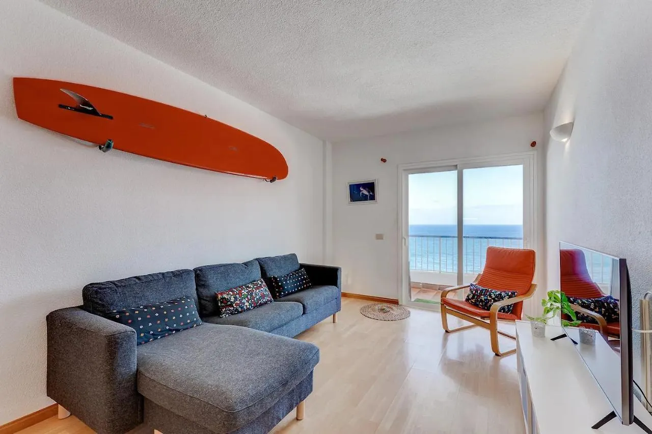 Apartamento Almar Bajamar Apartment Bajamar  Bajamar (La Laguna)