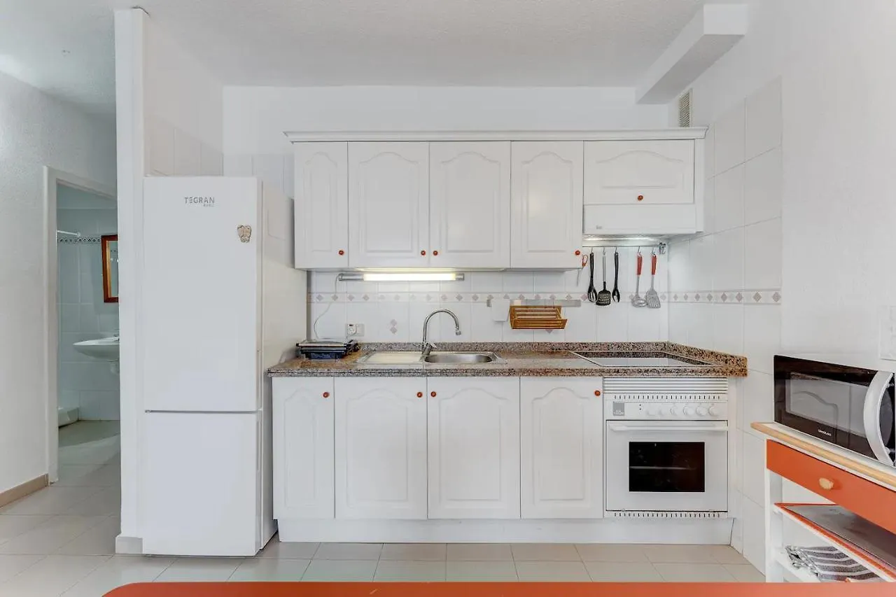 Apartamento Almar Bajamar Apartment Bajamar  0*, Bajamar (La Laguna)