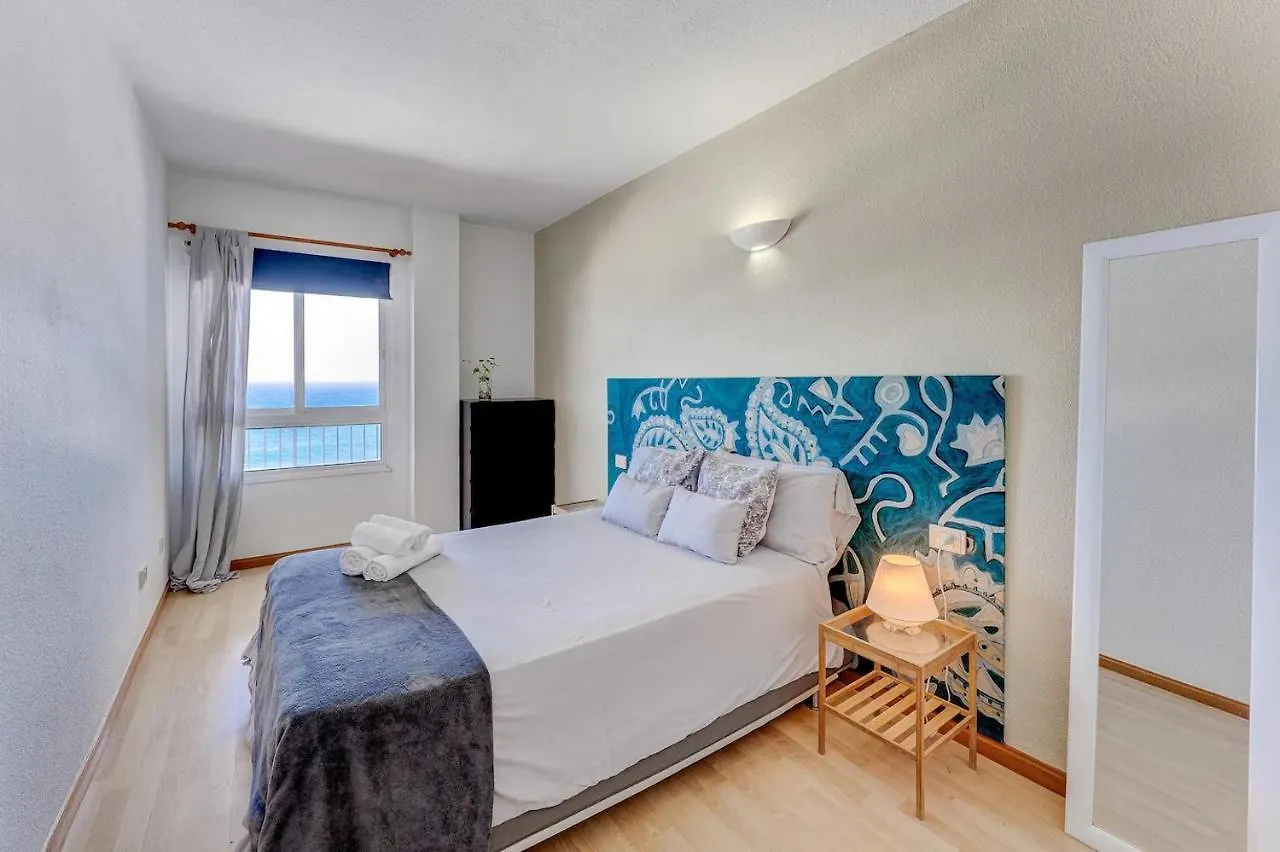 Apartamento Almar Bajamar Apartment Bajamar  0*, Bajamar (La Laguna)