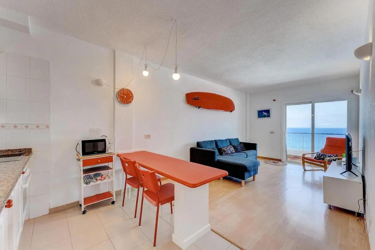 Apartamento Almar Bajamar Apartment Bajamar