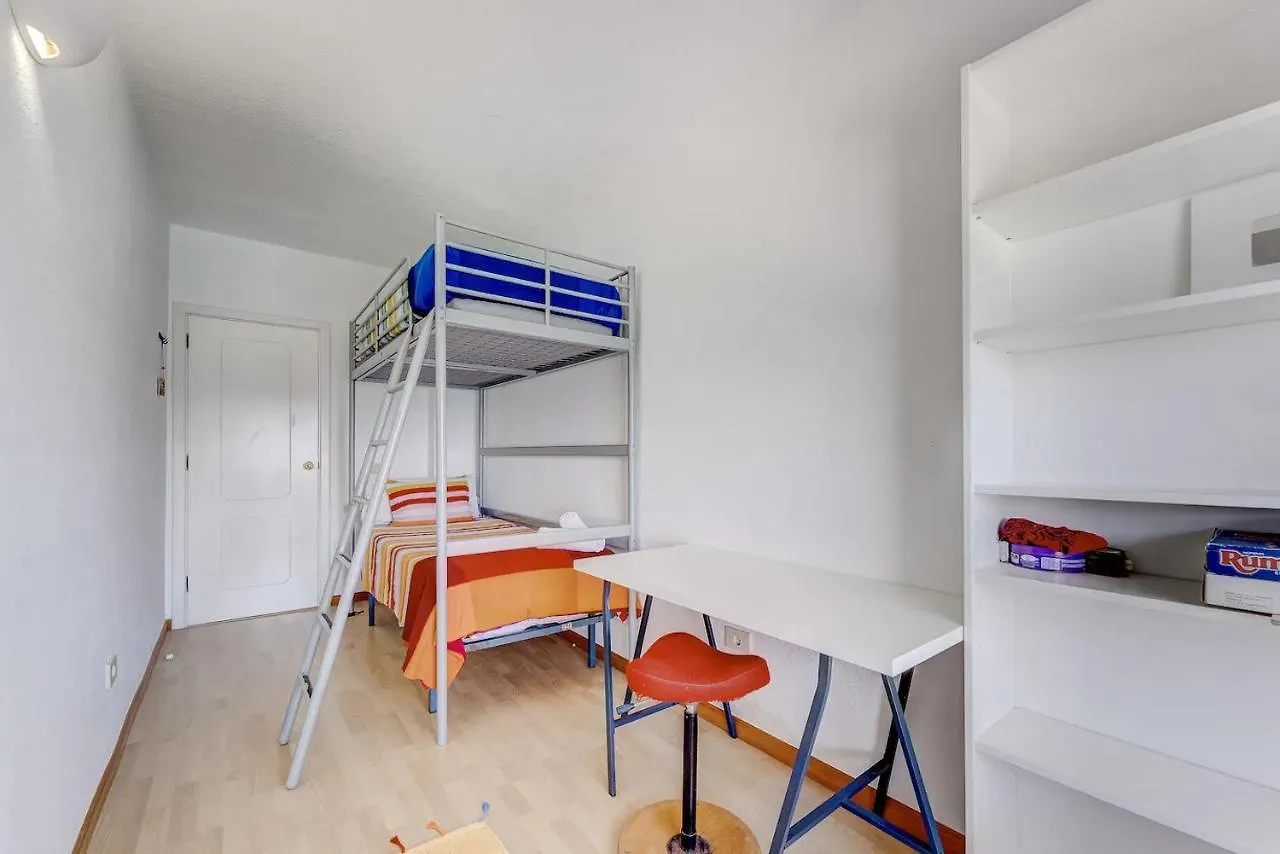 Apartamento Almar Bajamar Apartment Bajamar  0*, Bajamar (La Laguna) Spain